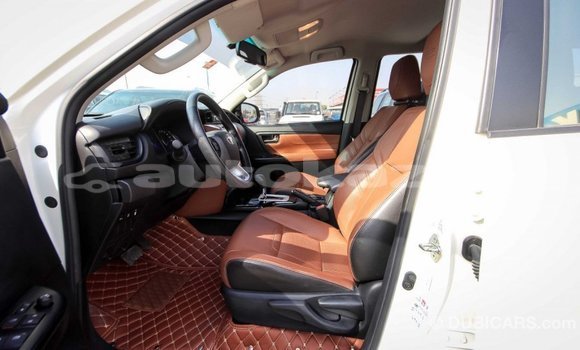 Buy Import Toyota Fortuner White Car in Import - Dubai in Akmecet Buy Import Toyota Fortuner White Car in Import - Dubai in Akmecet