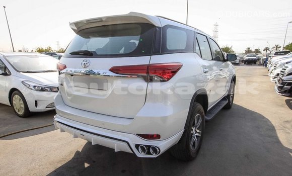Buy Import Toyota Fortuner White Car in Import - Dubai in Akmecet Buy Import Toyota Fortuner White Car in Import - Dubai in Akmecet