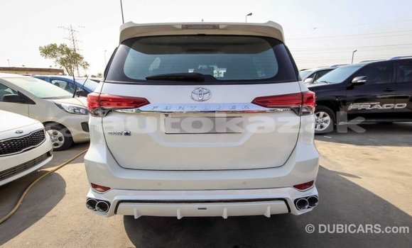 Buy Import Toyota Fortuner White Car in Import - Dubai in Akmecet Buy Import Toyota Fortuner White Car in Import - Dubai in Akmecet