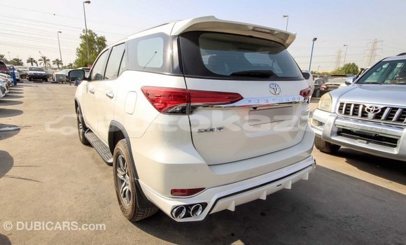 Buy Import Toyota Fortuner White Car in Import - Dubai in Akmecet Buy Import Toyota Fortuner White Car in Import - Dubai in Akmecet