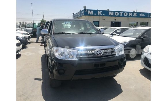 Buy Import Toyota Fortuner Black Car in Import - Dubai in Akmecet Buy Import Toyota Fortuner Black Car in Import - Dubai in Akmecet