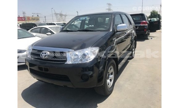 Buy Import Toyota Fortuner Black Car in Import - Dubai in Akmecet Buy Import Toyota Fortuner Black Car in Import - Dubai in Akmecet