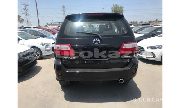 Buy Import Toyota Fortuner Black Car in Import - Dubai in Akmecet Buy Import Toyota Fortuner Black Car in Import - Dubai in Akmecet