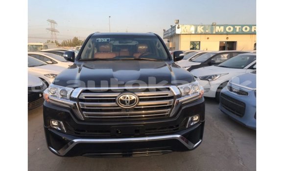 Buy Import Toyota Land Cruiser Black Car in Import - Dubai in Akmecet Buy Import Toyota Land Cruiser Black Car in Import - Dubai in Akmecet