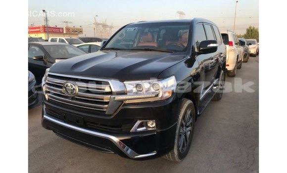 Buy Import Toyota Land Cruiser Black Car in Import - Dubai in Akmecet Buy Import Toyota Land Cruiser Black Car in Import - Dubai in Akmecet