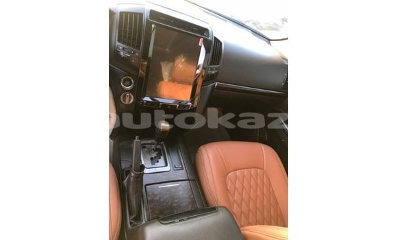 Buy Import Toyota Land Cruiser Black Car in Import - Dubai in Akmecet Buy Import Toyota Land Cruiser Black Car in Import - Dubai in Akmecet