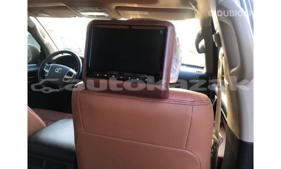Buy Import Toyota Land Cruiser Black Car in Import - Dubai in Akmecet Buy Import Toyota Land Cruiser Black Car in Import - Dubai in Akmecet