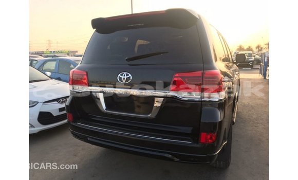 Buy Import Toyota Land Cruiser Black Car in Import - Dubai in Akmecet Buy Import Toyota Land Cruiser Black Car in Import - Dubai in Akmecet