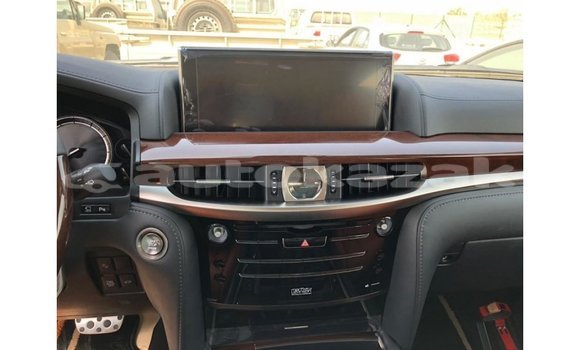Buy Import Lexus LX White Car in Import - Dubai in Akmecet Buy Import Lexus LX White Car in Import - Dubai in Akmecet