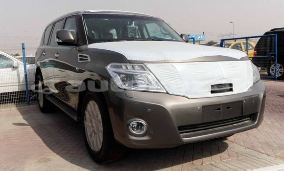 Buy Import Nissan Patrol Brown Car in Import - Dubai in Akmecet Buy Import Nissan Patrol Brown Car in Import - Dubai in Akmecet