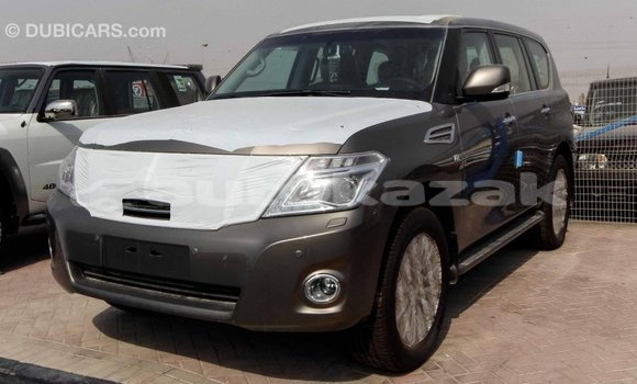 Buy Import Nissan Patrol Brown Car in Import - Dubai in Akmecet Buy Import Nissan Patrol Brown Car in Import - Dubai in Akmecet