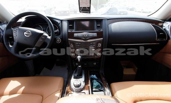 Buy Import Nissan Patrol Brown Car in Import - Dubai in Akmecet Buy Import Nissan Patrol Brown Car in Import - Dubai in Akmecet
