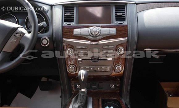 Buy Import Nissan Patrol Brown Car in Import - Dubai in Akmecet Buy Import Nissan Patrol Brown Car in Import - Dubai in Akmecet