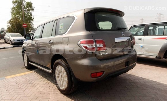 Buy Import Nissan Patrol Brown Car in Import - Dubai in Akmecet Buy Import Nissan Patrol Brown Car in Import - Dubai in Akmecet