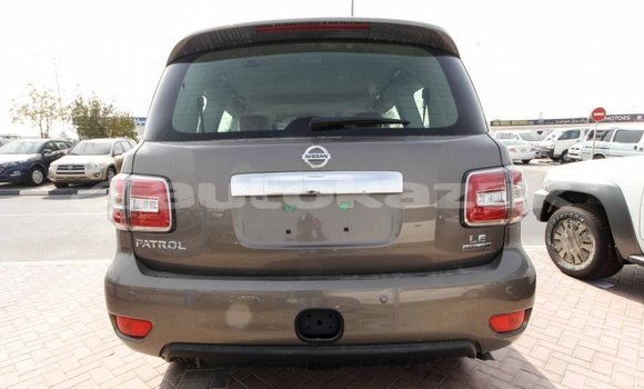 Buy Import Nissan Patrol Brown Car in Import - Dubai in Akmecet Buy Import Nissan Patrol Brown Car in Import - Dubai in Akmecet