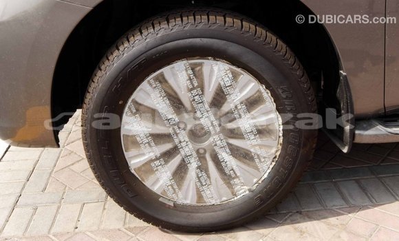 Buy Import Nissan Patrol Brown Car in Import - Dubai in Akmecet Buy Import Nissan Patrol Brown Car in Import - Dubai in Akmecet