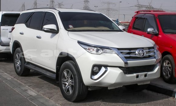 Buy Import Toyota Fortuner White Car in Import - Dubai in Akmecet Buy Import Toyota Fortuner White Car in Import - Dubai in Akmecet