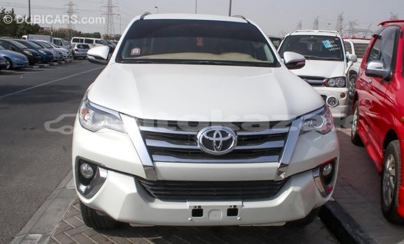 Buy Import Toyota Fortuner White Car in Import - Dubai in Akmecet Buy Import Toyota Fortuner White Car in Import - Dubai in Akmecet