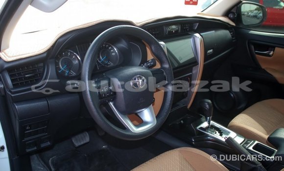 Buy Import Toyota Fortuner White Car in Import - Dubai in Akmecet Buy Import Toyota Fortuner White Car in Import - Dubai in Akmecet