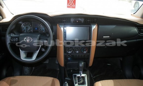Buy Import Toyota Fortuner White Car in Import - Dubai in Akmecet Buy Import Toyota Fortuner White Car in Import - Dubai in Akmecet