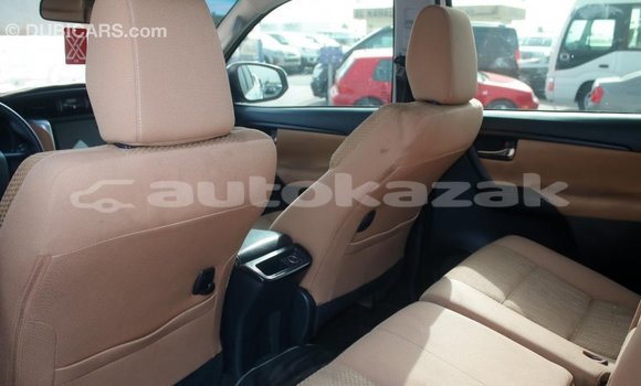 Buy Import Toyota Fortuner White Car in Import - Dubai in Akmecet Buy Import Toyota Fortuner White Car in Import - Dubai in Akmecet