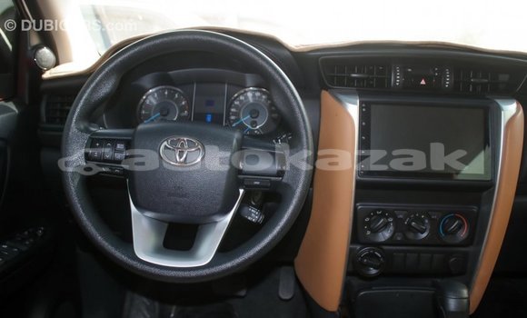 Buy Import Toyota Fortuner White Car in Import - Dubai in Akmecet Buy Import Toyota Fortuner White Car in Import - Dubai in Akmecet