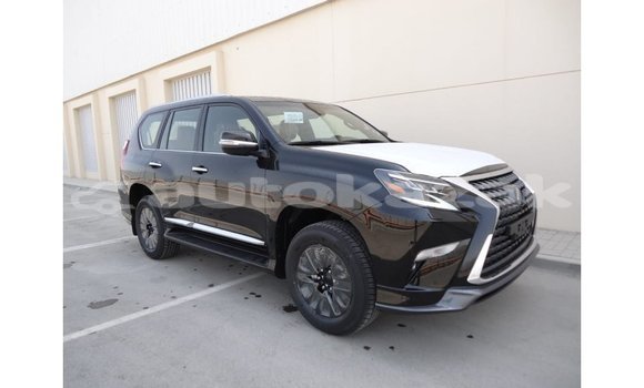 Buy Import Lexus GX Black Car in Import - Dubai in Akmecet Buy Import Lexus GX Black Car in Import - Dubai in Akmecet