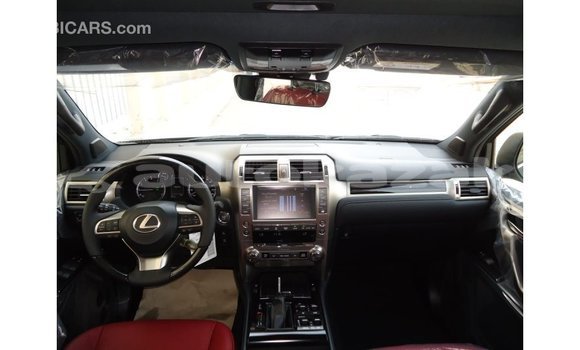 Buy Import Lexus GX Black Car in Import - Dubai in Akmecet Buy Import Lexus GX Black Car in Import - Dubai in Akmecet