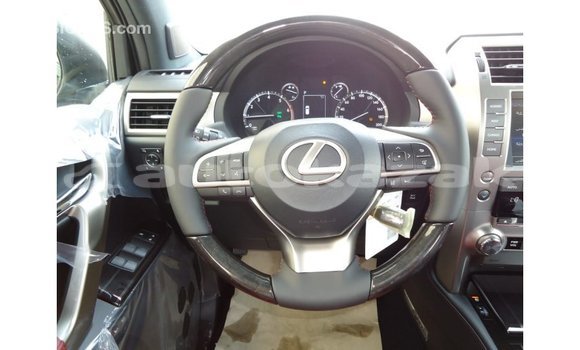 Buy Import Lexus GX Black Car in Import - Dubai in Akmecet Buy Import Lexus GX Black Car in Import - Dubai in Akmecet
