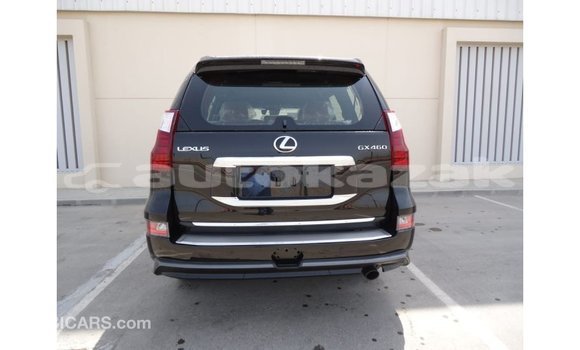 Buy Import Lexus GX Black Car in Import - Dubai in Akmecet Buy Import Lexus GX Black Car in Import - Dubai in Akmecet