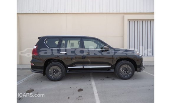 Buy Import Lexus GX Black Car in Import - Dubai in Akmecet Buy Import Lexus GX Black Car in Import - Dubai in Akmecet