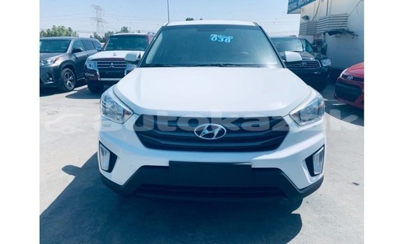 Buy Import Hyundai Creta White Car in Import - Dubai in Akmecet Buy Import Hyundai Creta White Car in Import - Dubai in Akmecet