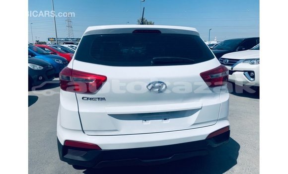 Buy Import Hyundai Creta White Car in Import - Dubai in Akmecet Buy Import Hyundai Creta White Car in Import - Dubai in Akmecet