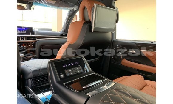 Buy Import Lexus LX White Car in Import - Dubai in Akmecet Buy Import Lexus LX White Car in Import - Dubai in Akmecet