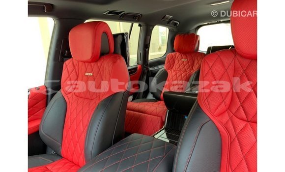 Buy Import Lexus LX Black Car in Import - Dubai in Akmecet Buy Import Lexus LX Black Car in Import - Dubai in Akmecet