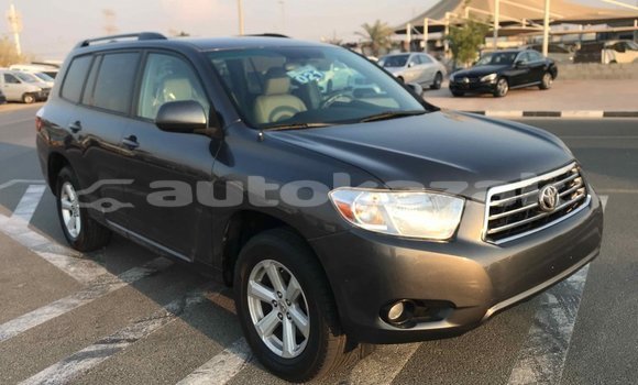 Buy Import Toyota Highlander Other Car in Import - Dubai in Akmecet Buy Import Toyota Highlander Other Car in Import - Dubai in Akmecet