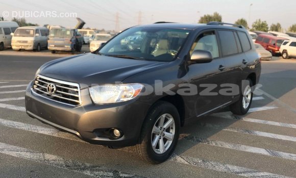 Buy Import Toyota Highlander Other Car in Import - Dubai in Akmecet Buy Import Toyota Highlander Other Car in Import - Dubai in Akmecet