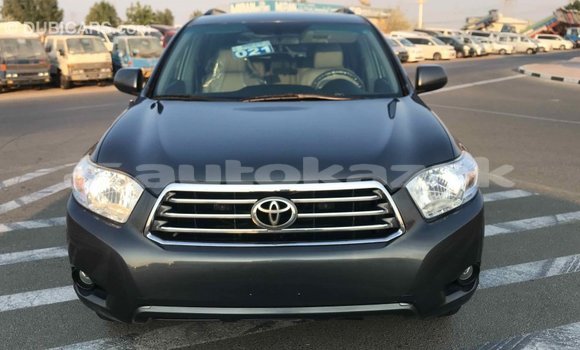 Buy Import Toyota Highlander Other Car in Import - Dubai in Akmecet Buy Import Toyota Highlander Other Car in Import - Dubai in Akmecet