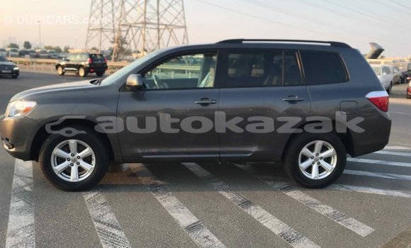 Buy Import Toyota Highlander Other Car in Import - Dubai in Akmecet Buy Import Toyota Highlander Other Car in Import - Dubai in Akmecet