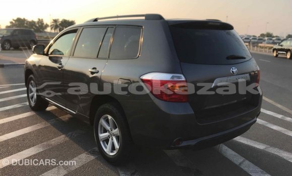 Buy Import Toyota Highlander Other Car in Import - Dubai in Akmecet Buy Import Toyota Highlander Other Car in Import - Dubai in Akmecet