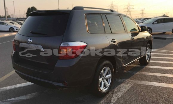 Buy Import Toyota Highlander Other Car in Import - Dubai in Akmecet Buy Import Toyota Highlander Other Car in Import - Dubai in Akmecet