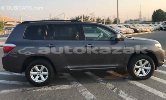 Buy Import Toyota Highlander Other Car in Import - Dubai in Akmecet Buy Import Toyota Highlander Other Car in Import - Dubai in Akmecet