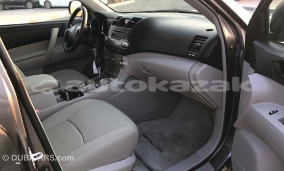 Buy Import Toyota Highlander Other Car in Import - Dubai in Akmecet Buy Import Toyota Highlander Other Car in Import - Dubai in Akmecet
