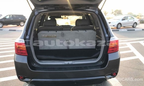Buy Import Toyota Highlander Other Car in Import - Dubai in Akmecet Buy Import Toyota Highlander Other Car in Import - Dubai in Akmecet