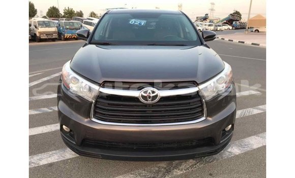 Buy Import Toyota Highlander Other Car in Import - Dubai in Akmecet Buy Import Toyota Highlander Other Car in Import - Dubai in Akmecet