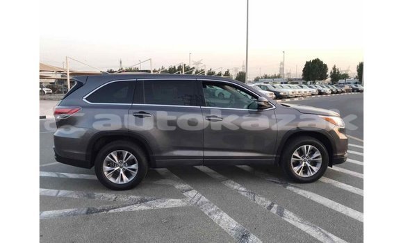 Buy Import Toyota Highlander Other Car in Import - Dubai in Akmecet Buy Import Toyota Highlander Other Car in Import - Dubai in Akmecet