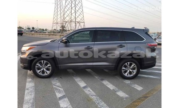 Buy Import Toyota Highlander Other Car in Import - Dubai in Akmecet Buy Import Toyota Highlander Other Car in Import - Dubai in Akmecet