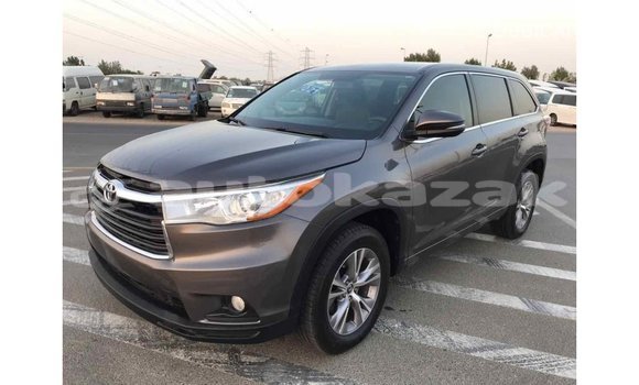 Buy Import Toyota Highlander Other Car in Import - Dubai in Akmecet Buy Import Toyota Highlander Other Car in Import - Dubai in Akmecet