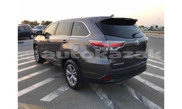 Buy Import Toyota Highlander Other Car in Import - Dubai in Akmecet Buy Import Toyota Highlander Other Car in Import - Dubai in Akmecet