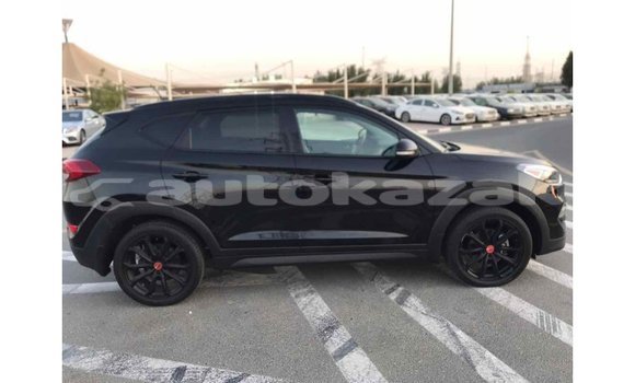 Buy Import Hyundai Tucson Black Car in Import - Dubai in Akmecet Buy Import Hyundai Tucson Black Car in Import - Dubai in Akmecet